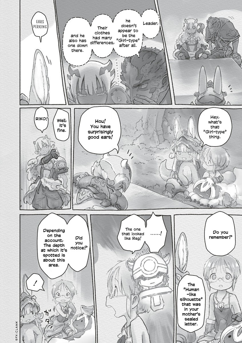 Made in Abyss Chapter 65 image 31